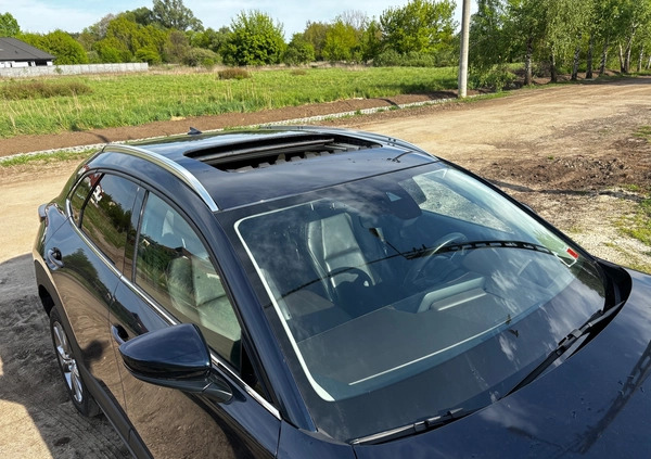 Mazda CX-30 cena 109500 przebieg: 31700, rok produkcji 2021 z Marki małe 781